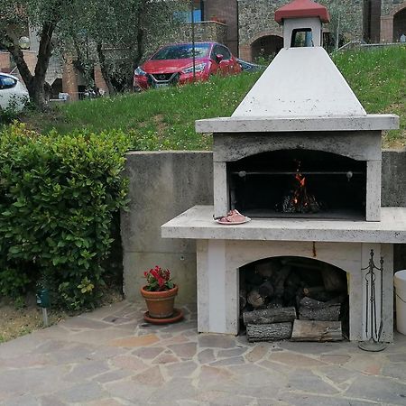 Goccia in Valdorcia Smart Home San Quirico dʼOrcia Esterno foto