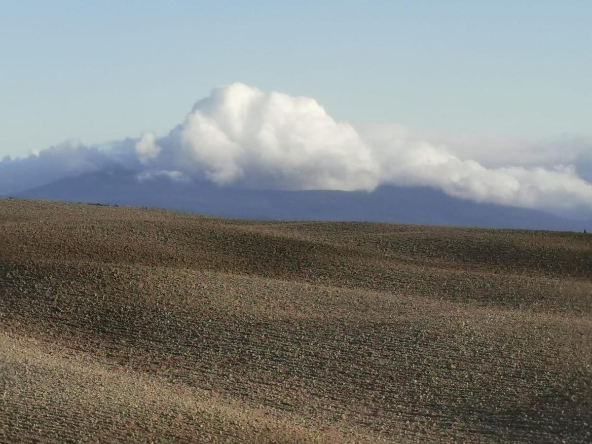 Goccia in Valdorcia Smart Home San Quirico dʼOrcia Esterno foto