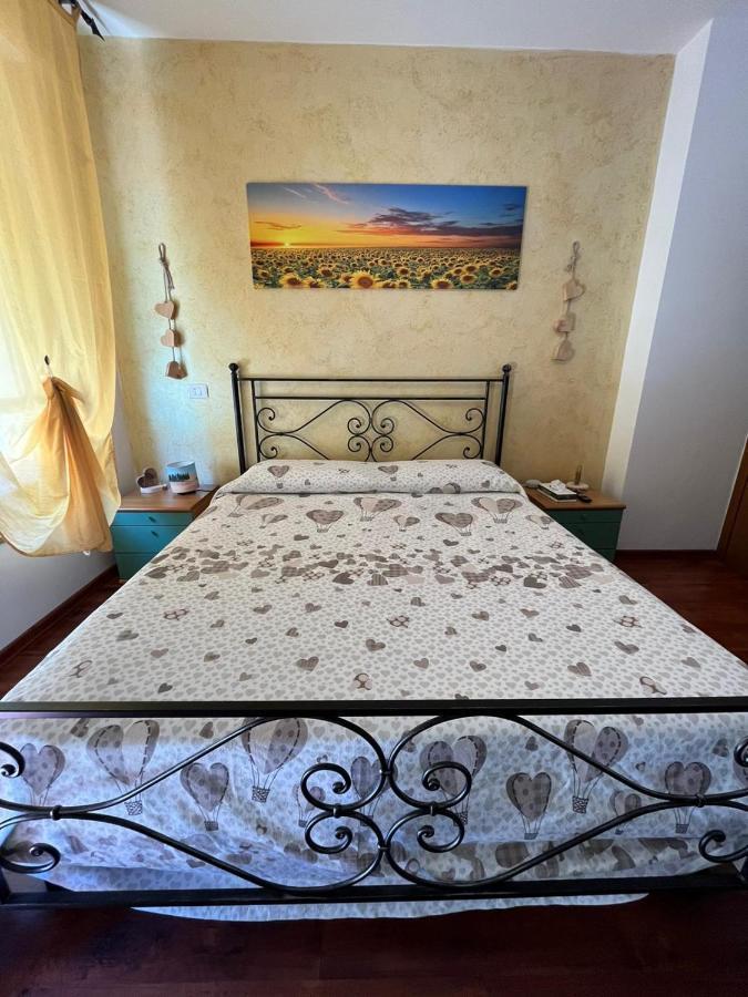 Goccia in Valdorcia Smart Home San Quirico dʼOrcia Esterno foto